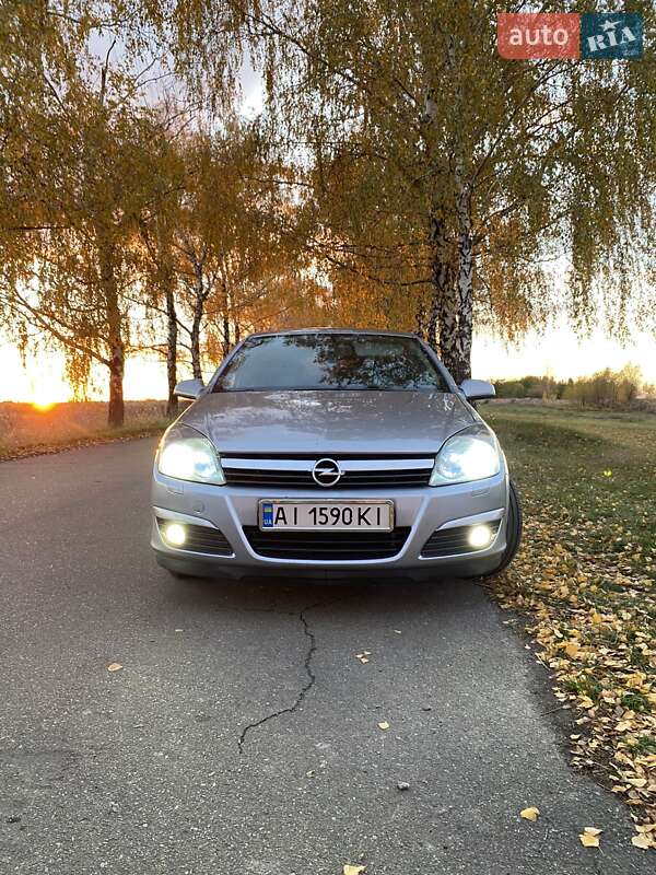 Хэтчбек Opel Astra 2005 в Переяславе фото 9 Хэтчбек Opel Astra 2005 в Переяславе
