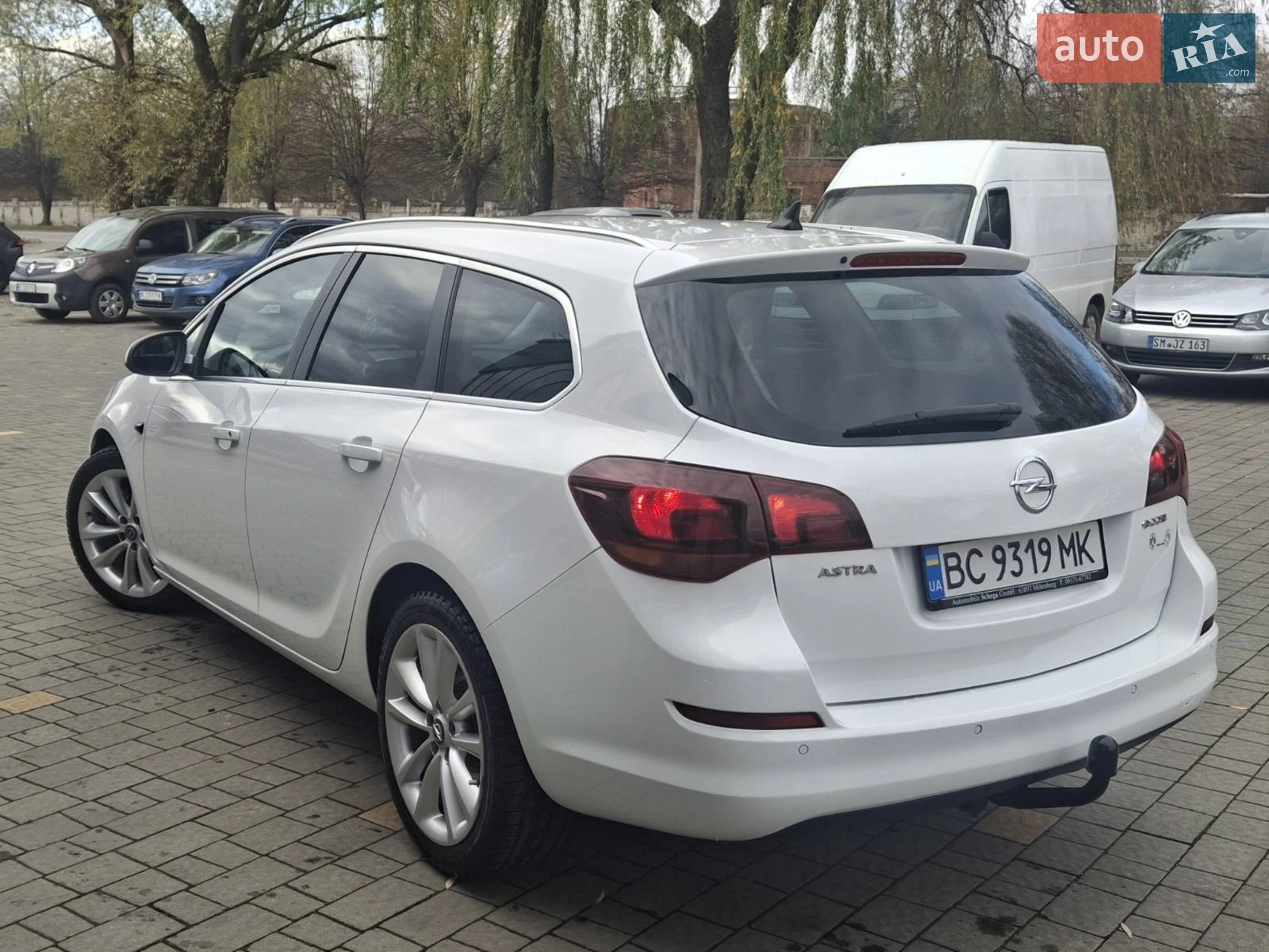 2012 Opel Astra - мініатюра 11