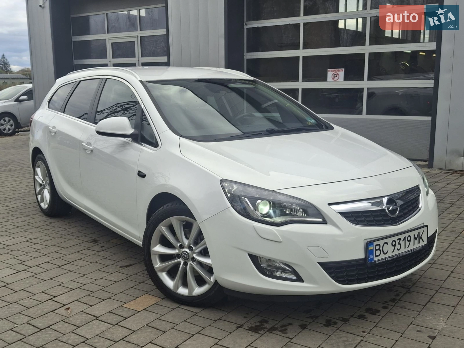 2012 Opel Astra - мініатюра 20