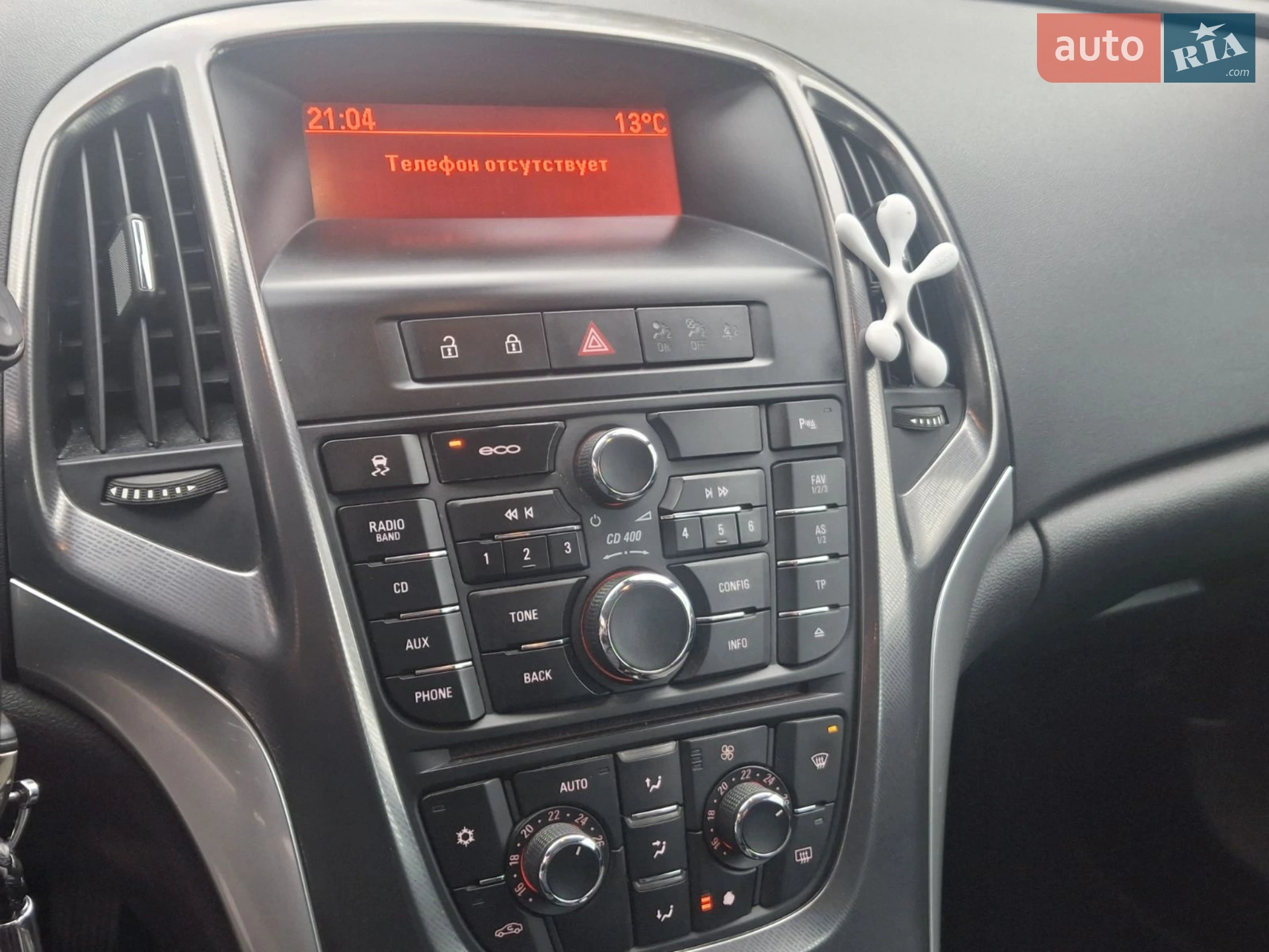 2012 Opel Astra - мініатюра 28