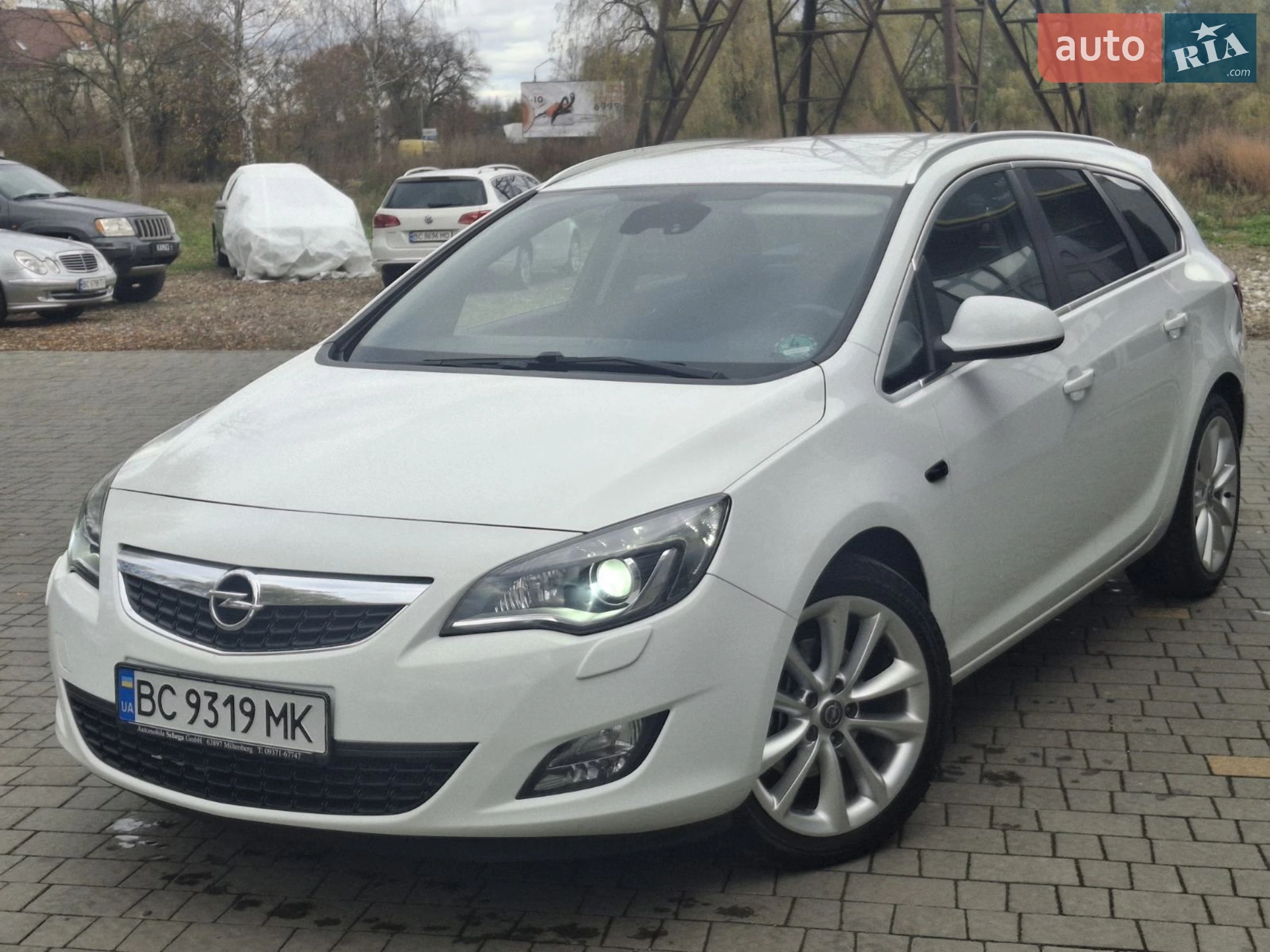 2012 Opel Astra - мініатюра 32