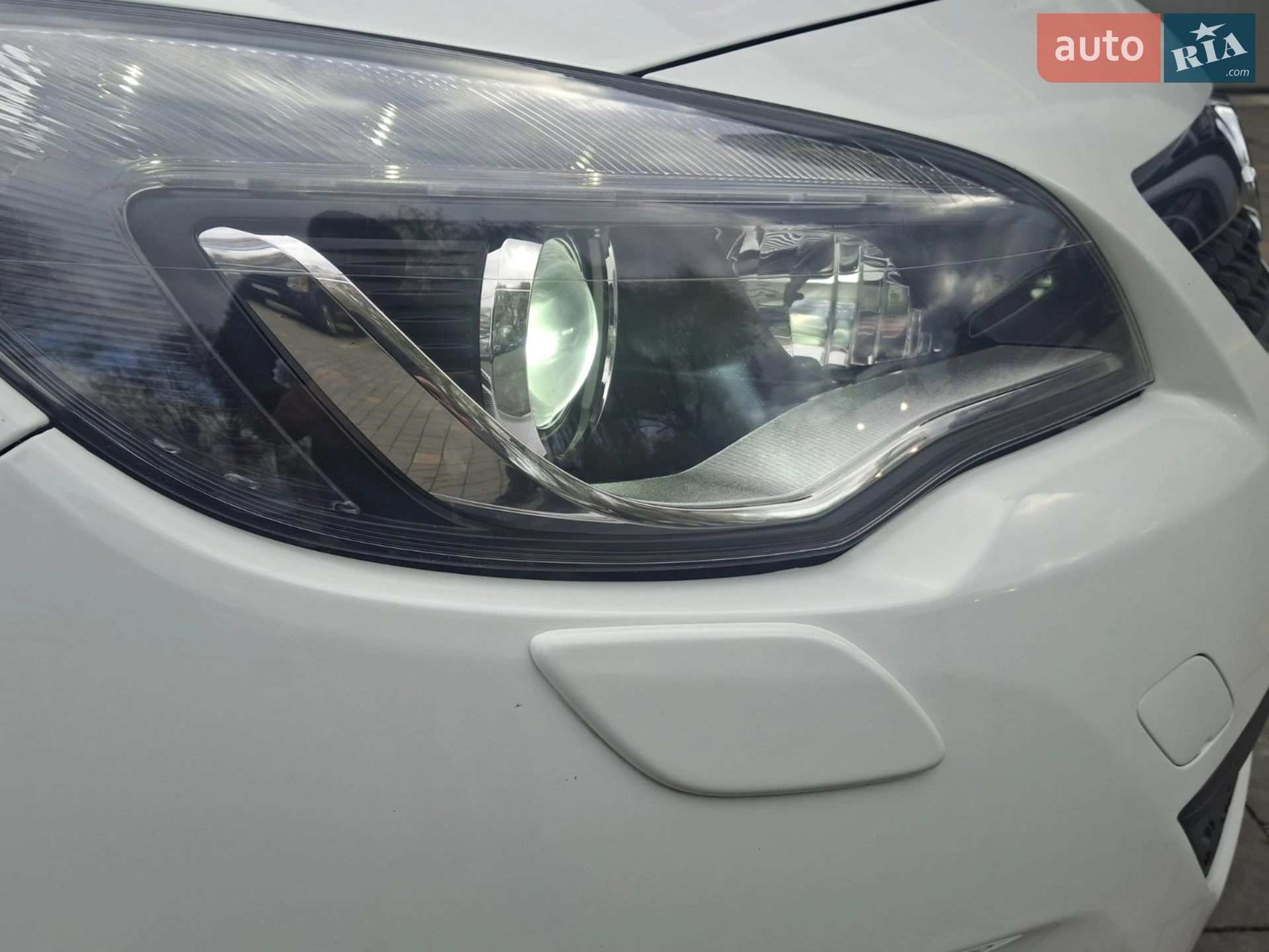 2012 Opel Astra - мініатюра 34
