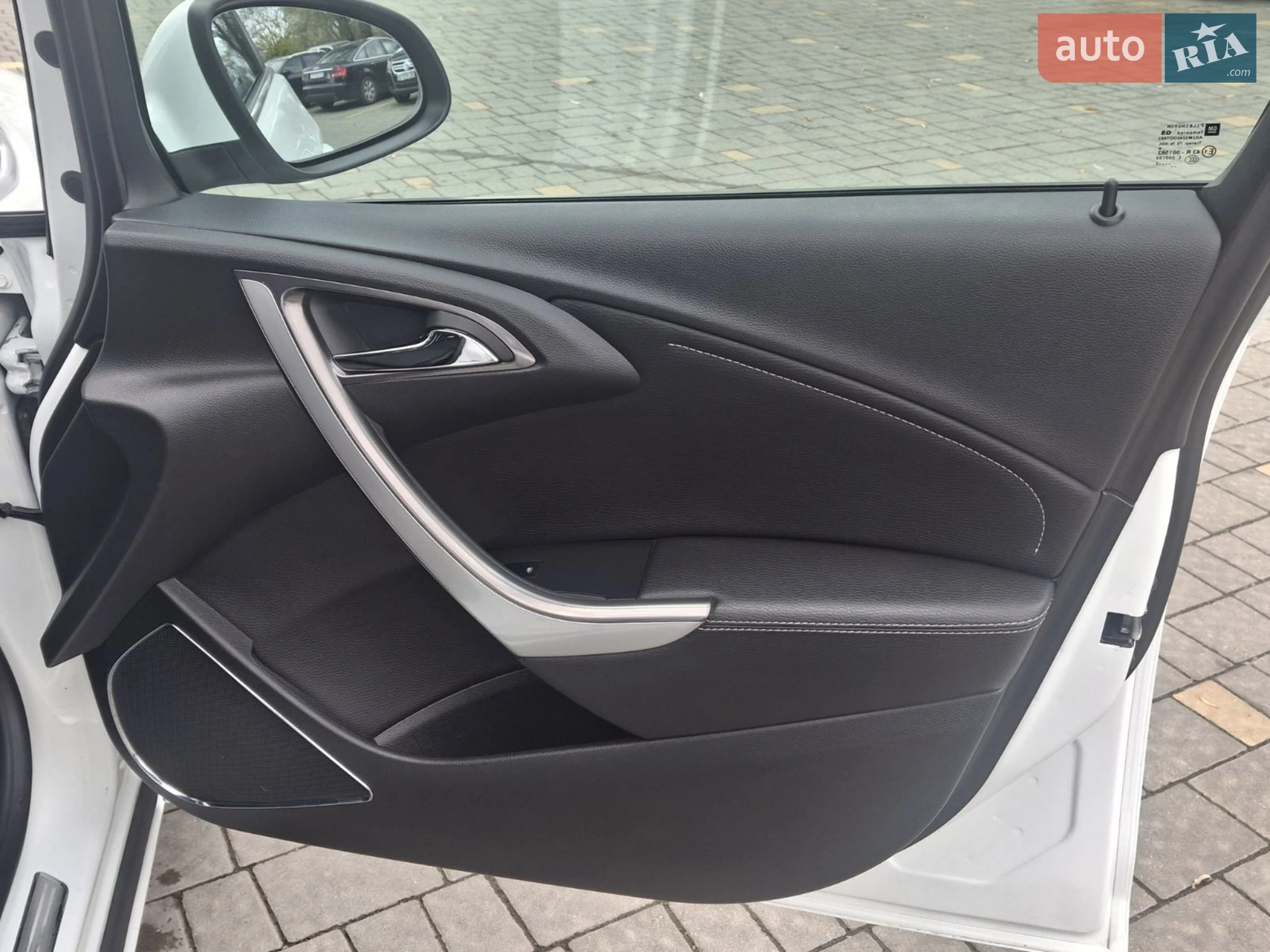 2012 Opel Astra - мініатюра 47