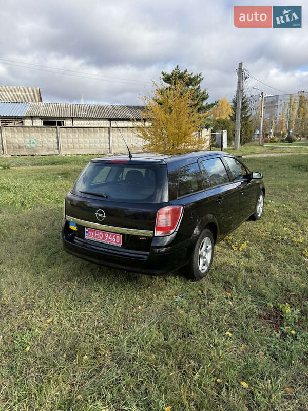 Универсал Opel Astra 2009 в Харькове
