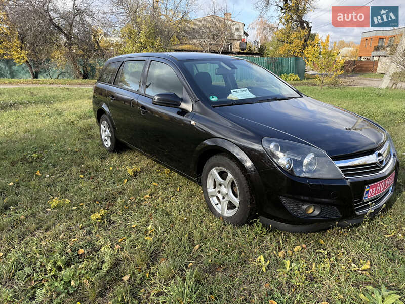 Универсал Opel Astra 2009 в Харькове