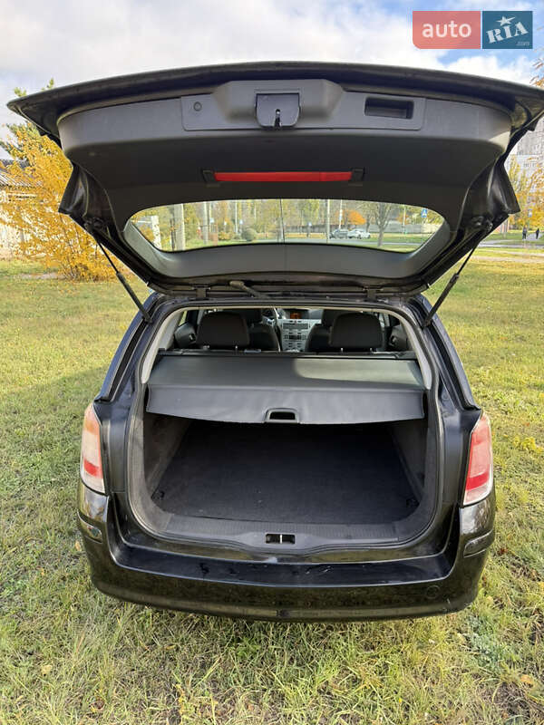 Универсал Opel Astra 2009 в Харькове