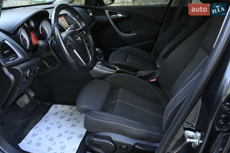 Универсал Opel Astra 2014 в Бердичеве фото 13 Универсал Opel Astra 2014 в Бердичеве