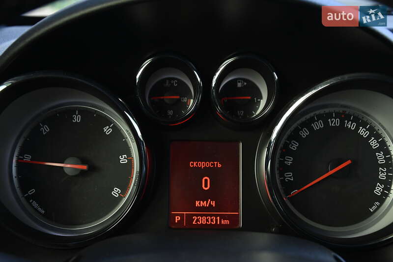 Универсал Opel Astra 2014 в Бердичеве фото 17 Универсал Opel Astra 2014 в Бердичеве