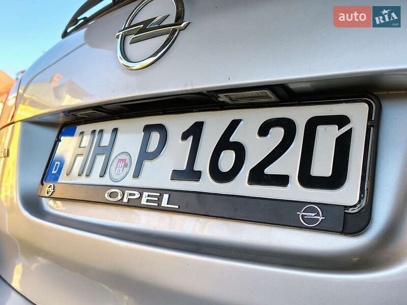 Универсал Opel Astra 2014 в Бориславе фото 38 Универсал Opel Astra 2014 в Бориславе