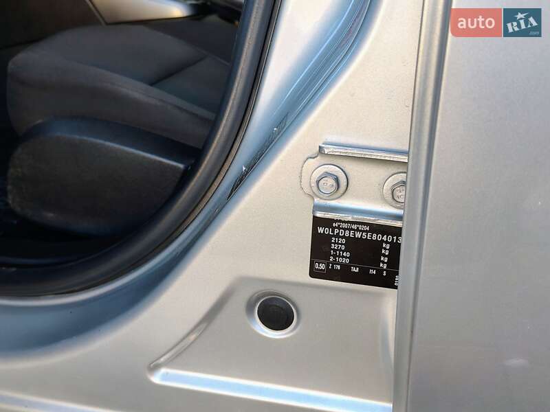 Универсал Opel Astra 2014 в Бориславе фото 58 Универсал Opel Astra 2014 в Бориславе