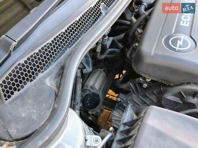 Универсал Opel Astra 2014 в Бориславе фото 119 Универсал Opel Astra 2014 в Бориславе