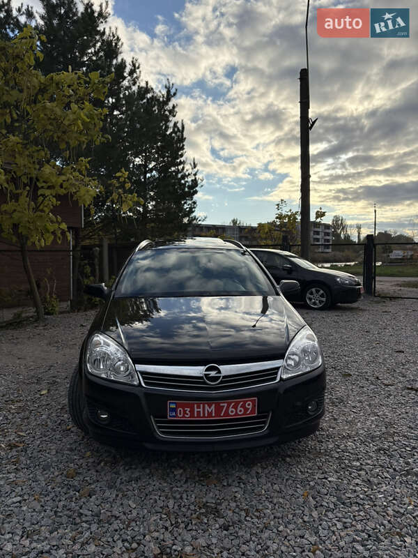 Универсал Opel Astra 2009 в Белой Церкви фото 4 Универсал Opel Astra 2009 в Белой Церкви