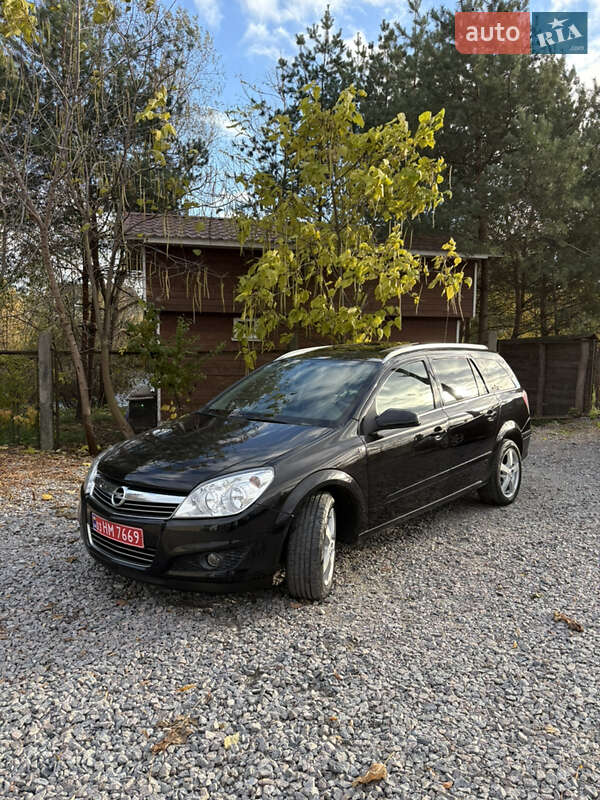 Универсал Opel Astra 2009 в Белой Церкви фото 10 Универсал Opel Astra 2009 в Белой Церкви