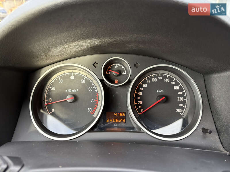 Универсал Opel Astra 2009 в Белой Церкви фото 28 Универсал Opel Astra 2009 в Белой Церкви