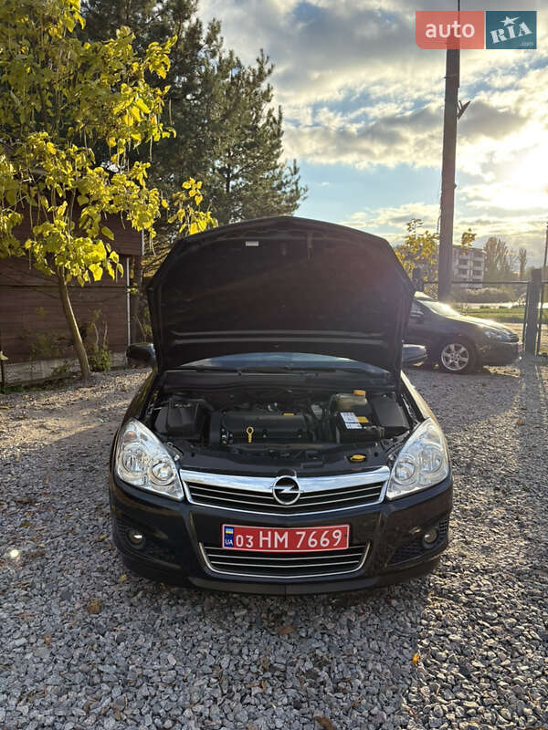 Универсал Opel Astra 2009 в Белой Церкви фото 56 Универсал Opel Astra 2009 в Белой Церкви