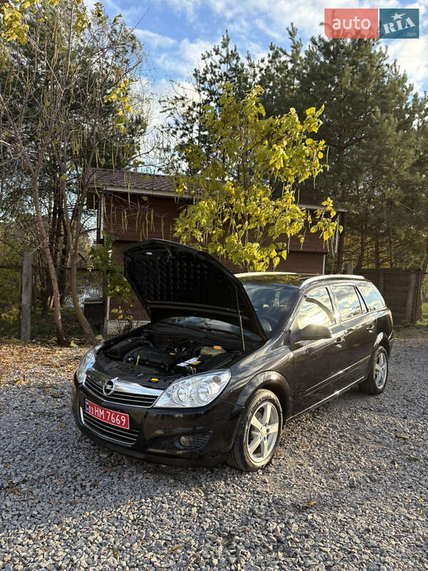 Универсал Opel Astra 2009 в Белой Церкви фото 59 Универсал Opel Astra 2009 в Белой Церкви
