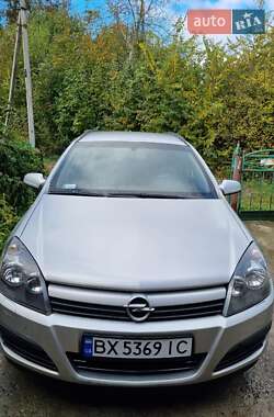 Универсал Opel Astra 2004 в Хмельницком