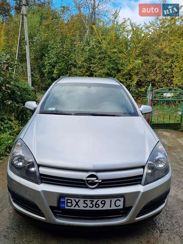 Универсал Opel Astra 2004 в Хмельницком