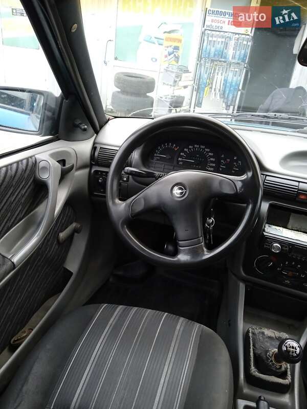 Универсал Opel Astra 1993 в Белой Церкви фото 6 Универсал Opel Astra 1993 в Белой Церкви