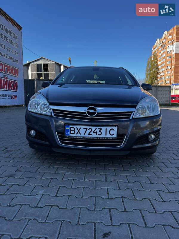 Opel Astra 2009 Opel Astra 2009