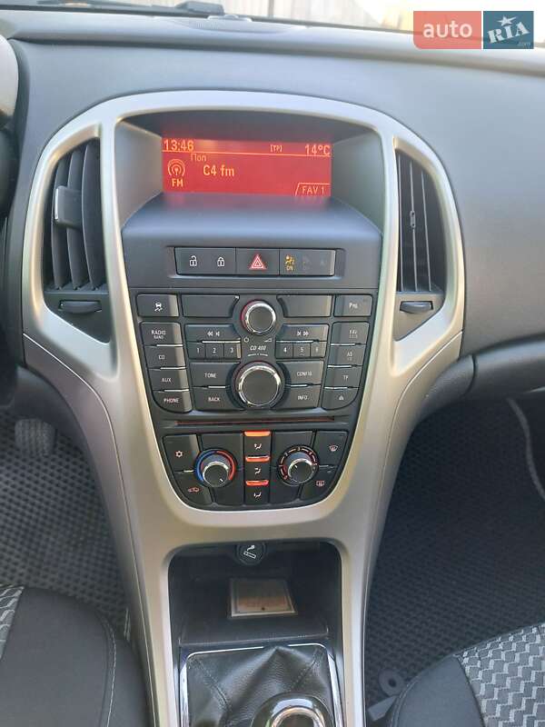 Універсал Opel Astra 2012 в Коломиї фото 7 Універсал Opel Astra 2012 в Коломиї