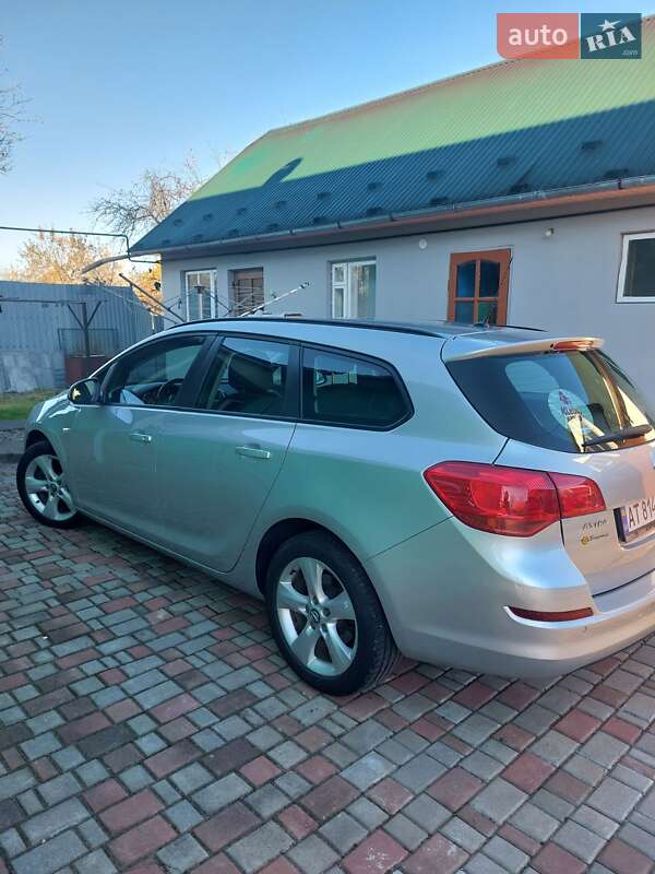 Універсал Opel Astra 2012 в Коломиї фото 8 Універсал Opel Astra 2012 в Коломиї