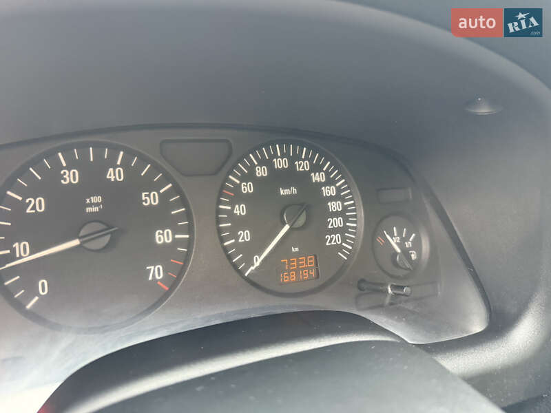 Седан Opel Astra 2007 в Житомире фото 6 Седан Opel Astra 2007 в Житомире