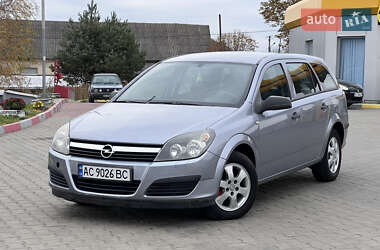 Універсал Opel Astra 2006 в Рожище
