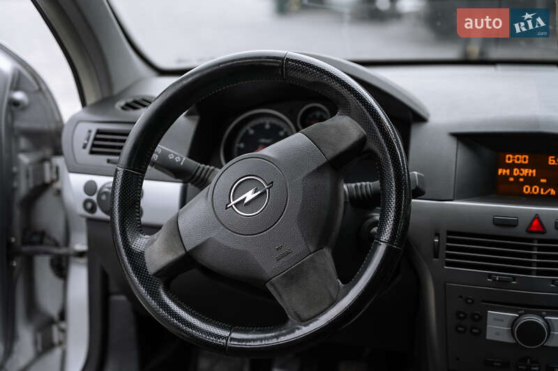 Універсал Opel Astra 2004 в Полтаві фото 14 Універсал Opel Astra 2004 в Полтаві