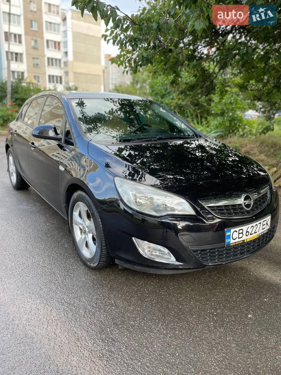 2012 Opel Astra - мініатюра 21