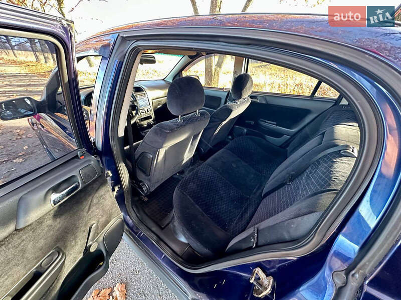 Седан Opel Astra 2001 в Кропивницком фото 18 Седан Opel Astra 2001 в Кропивницком