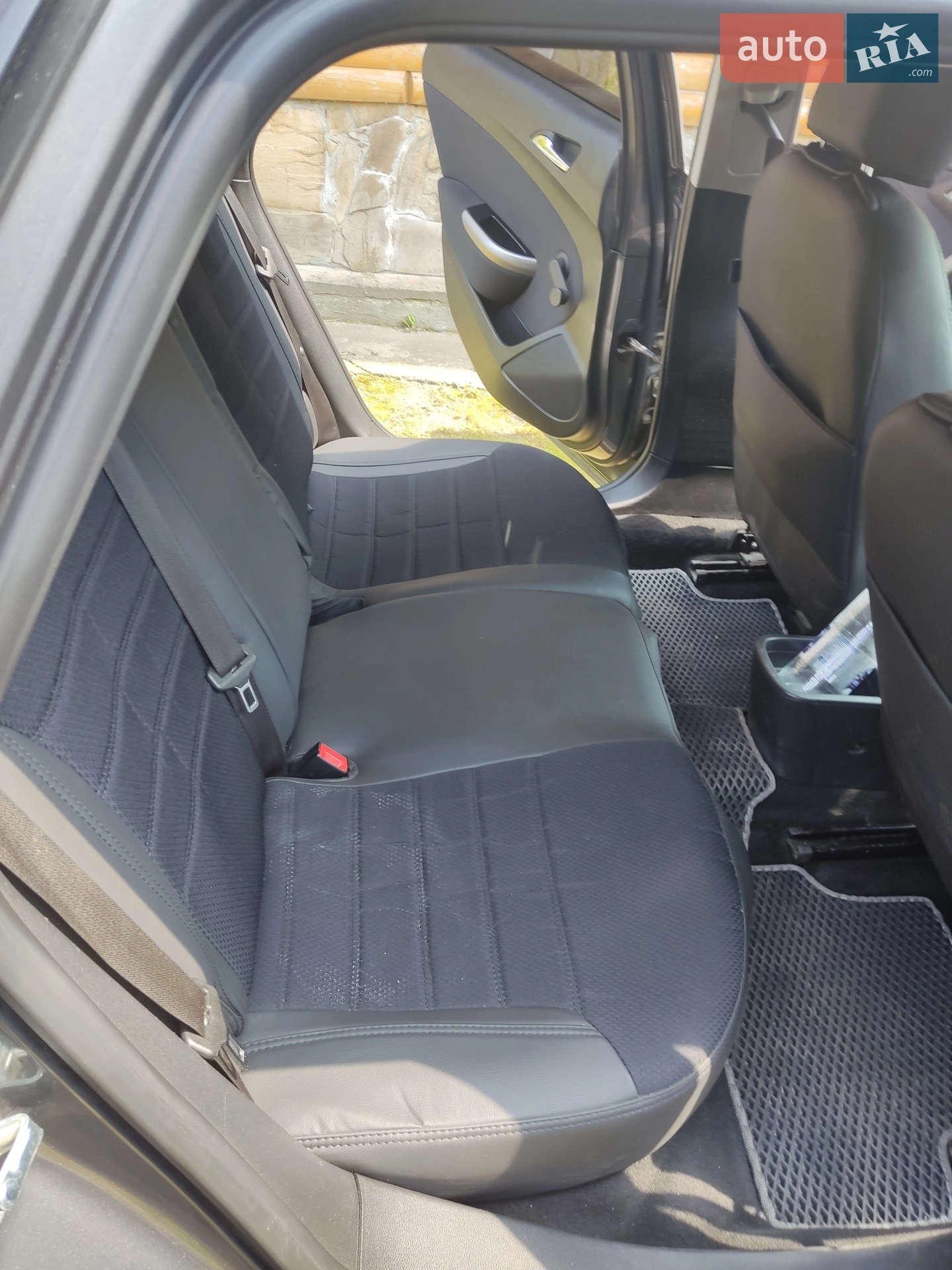2012 Opel Astra - мініатюра 7