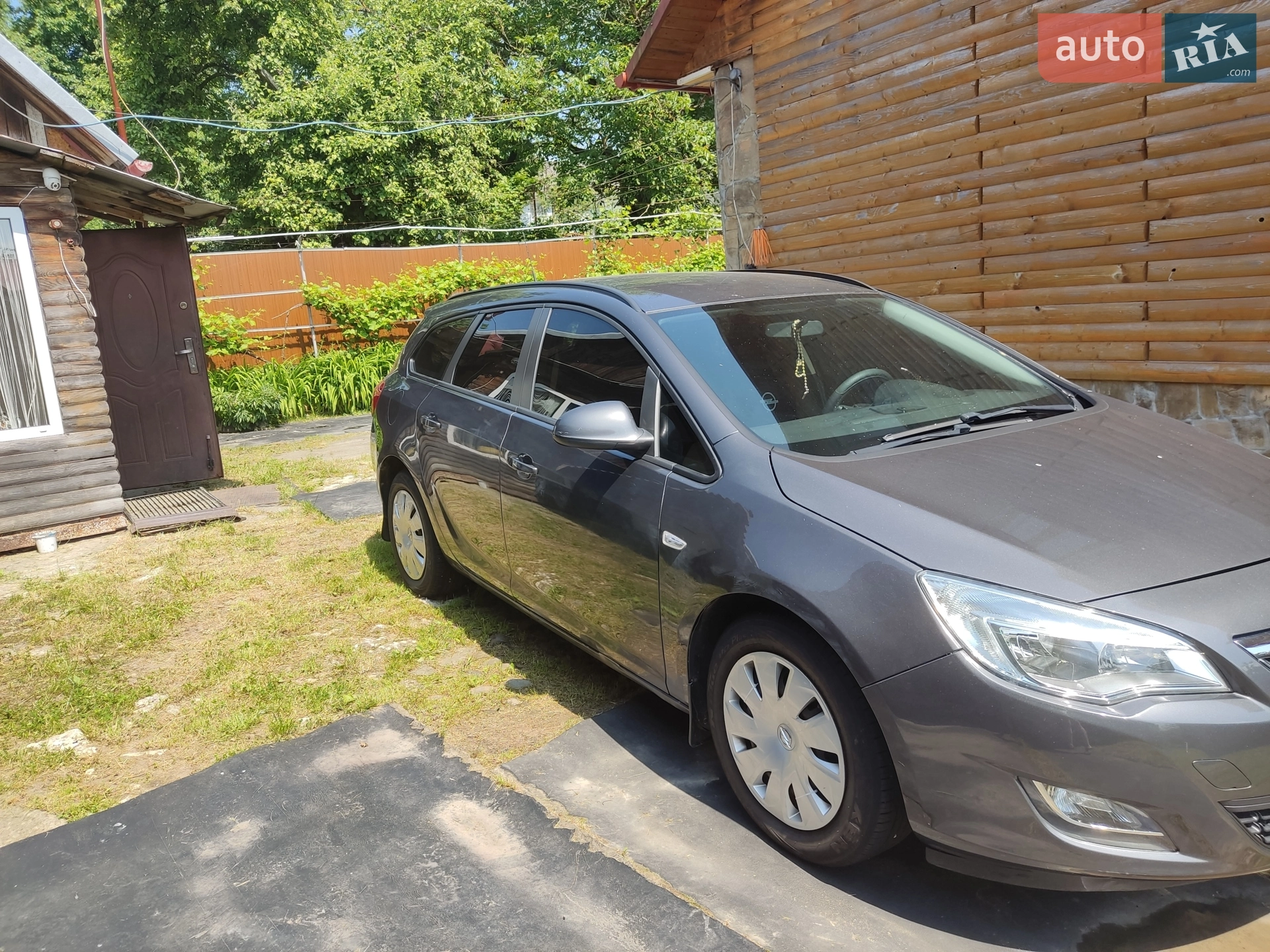 2012 Opel Astra - мініатюра 3