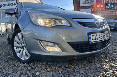 Хэтчбек Opel Astra 2011 в Смеле Хэтчбек Opel Astra 2011 в Смеле