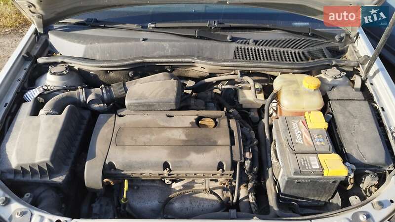 Хэтчбек Opel Astra 2006 в Киеве