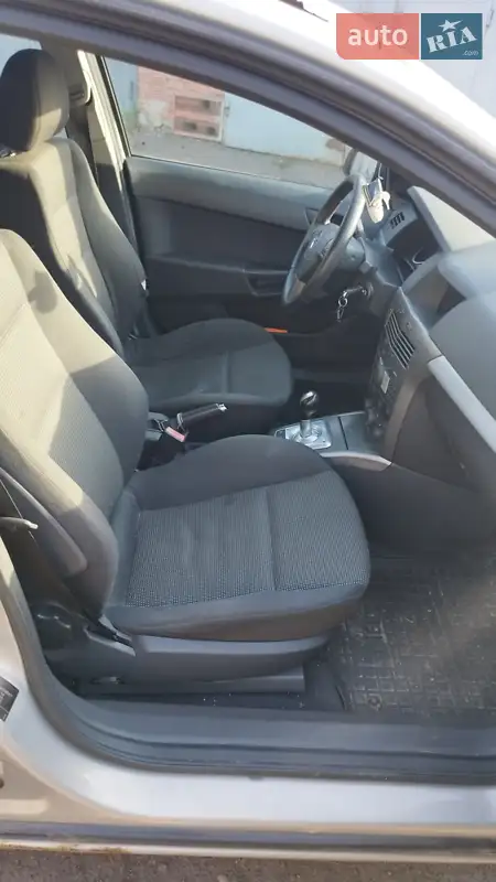Opel Astra 2006 VIN Y6D0AHL4865186817 фото оголошення 9 з 73