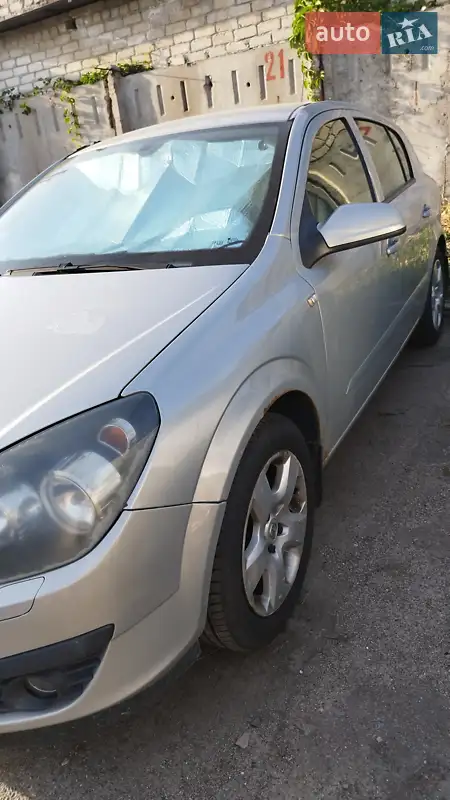Opel Astra 2006 VIN Y6D0AHL4865186817 фото оголошення 22 з 73