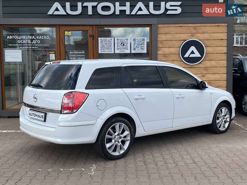 Универсал Opel Astra 2012 в Житомире фото 6 Универсал Opel Astra 2012 в Житомире