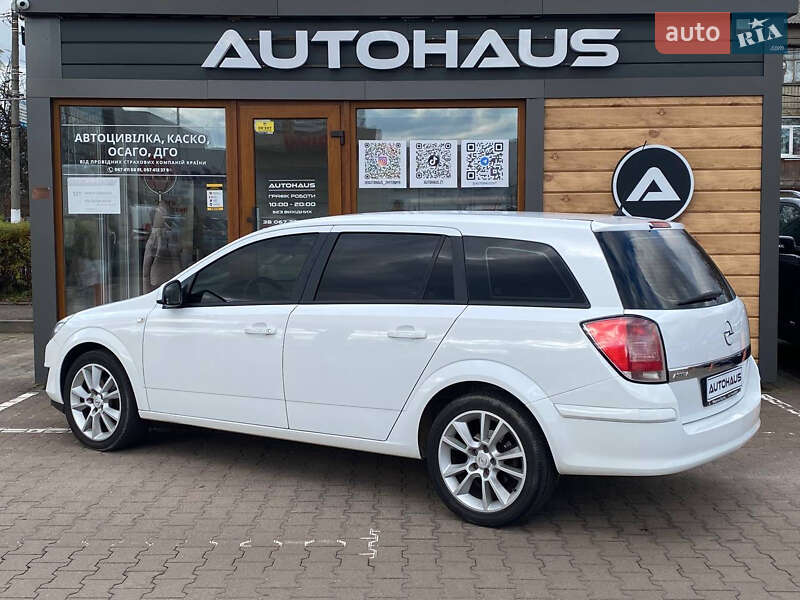 Универсал Opel Astra 2012 в Житомире фото 8 Универсал Opel Astra 2012 в Житомире