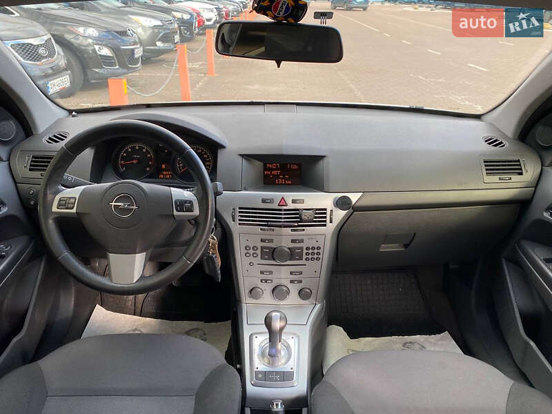 Универсал Opel Astra 2012 в Житомире фото 13 Универсал Opel Astra 2012 в Житомире