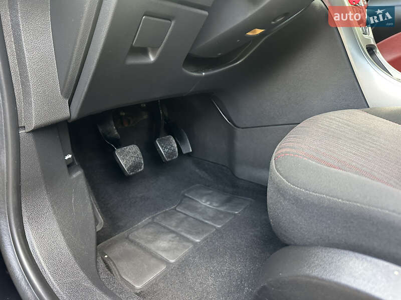 Хэтчбек Opel Astra 2010 в Надворной фото 27 Хэтчбек Opel Astra 2010 в Надворной