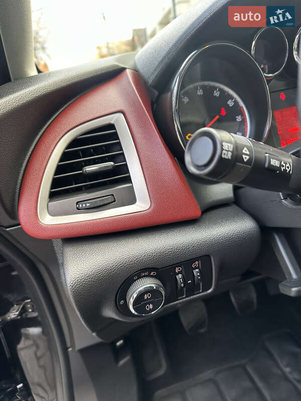 Хэтчбек Opel Astra 2010 в Надворной фото 29 Хэтчбек Opel Astra 2010 в Надворной