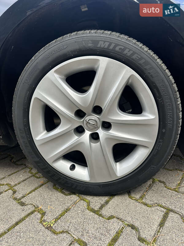 Хэтчбек Opel Astra 2010 в Надворной фото 39 Хэтчбек Opel Astra 2010 в Надворной