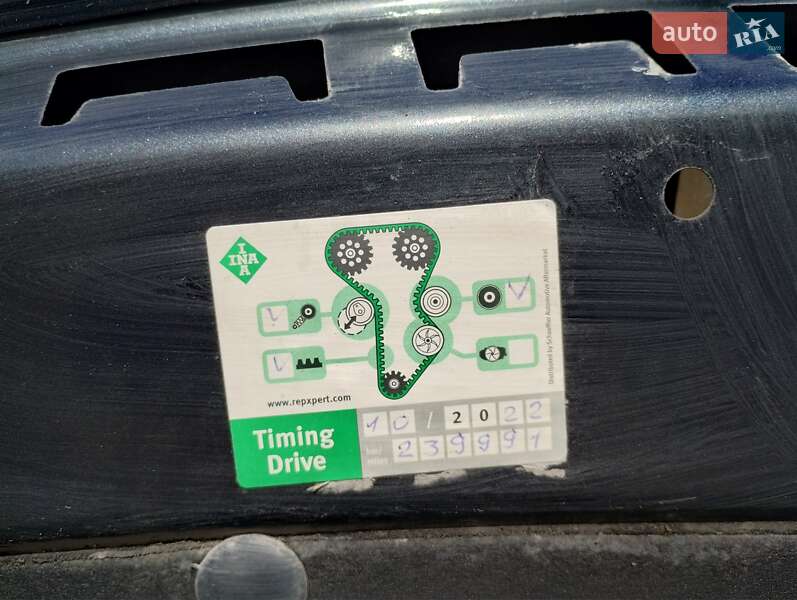 Универсал Opel Astra 2013 в Тернополе