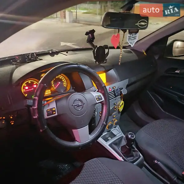 Opel Astra 2010 VIN W0L0AHL35B2018921 фото оголошення 14 з 54