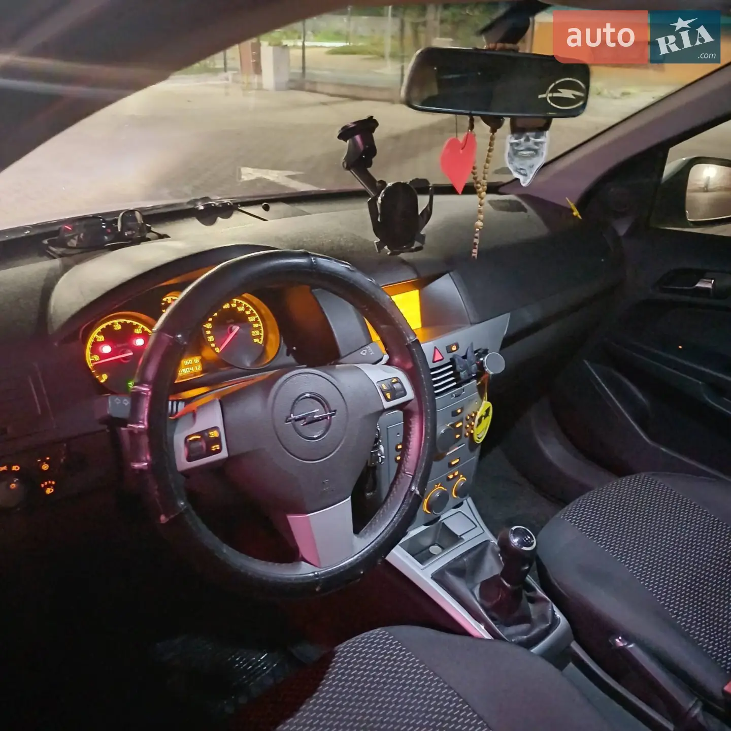 2010 Opel Astra - мініатюра 14
