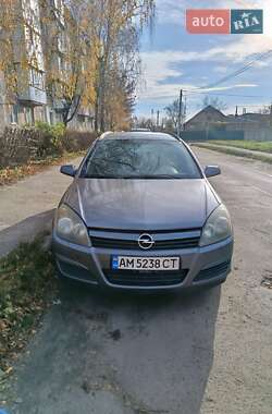 Универсал Opel Astra 2004 в Бердичеве