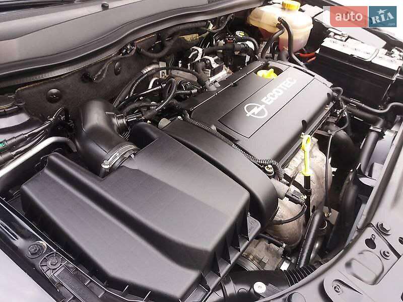 Универсал Opel Astra 2008 в Одессе