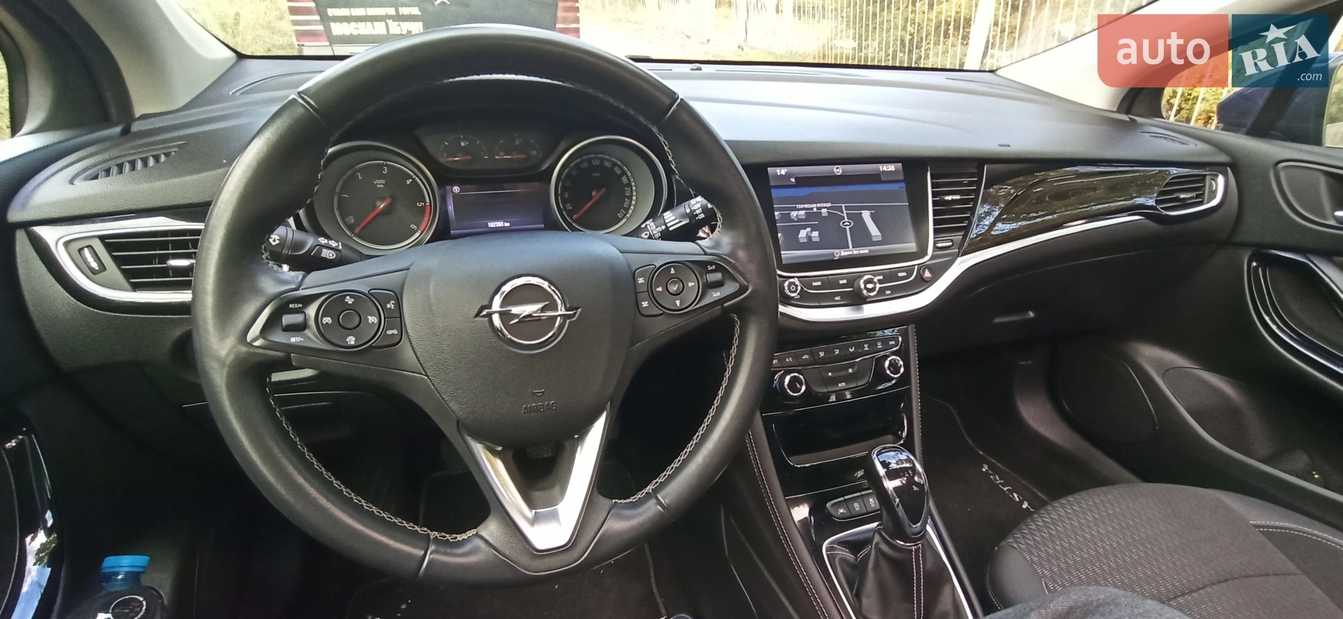 2017 Opel Astra - мініатюра 8