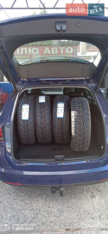 Универсал Opel Astra 2018 в Кривом Роге фото 14 Универсал Opel Astra 2018 в Кривом Роге